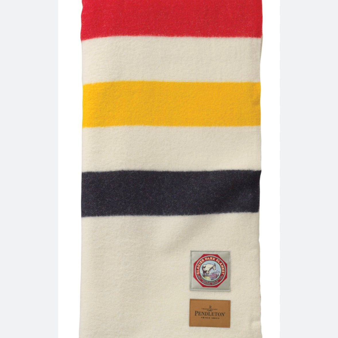 Pendleton Glacier wool Blanket