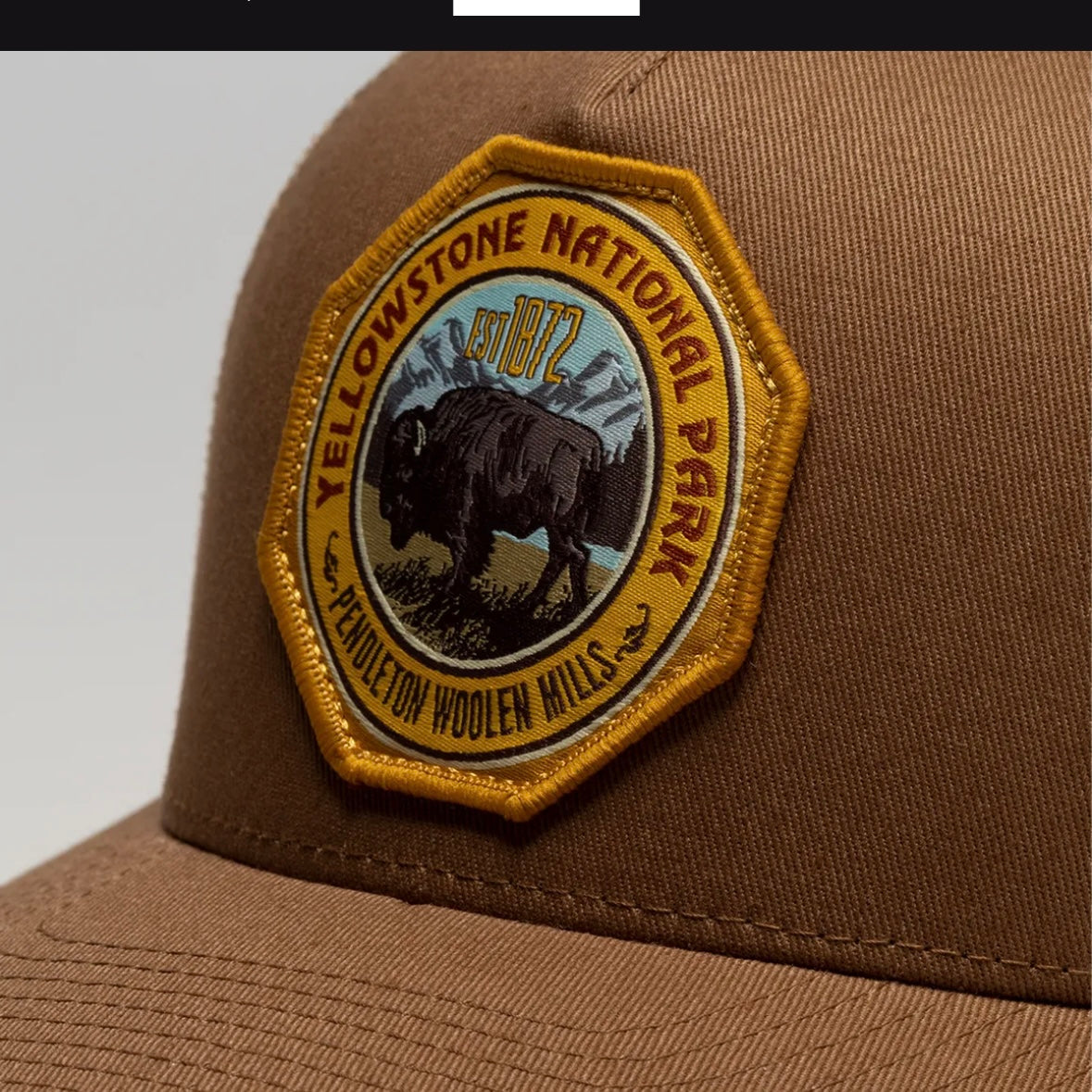 Pendleton National Park Trucker