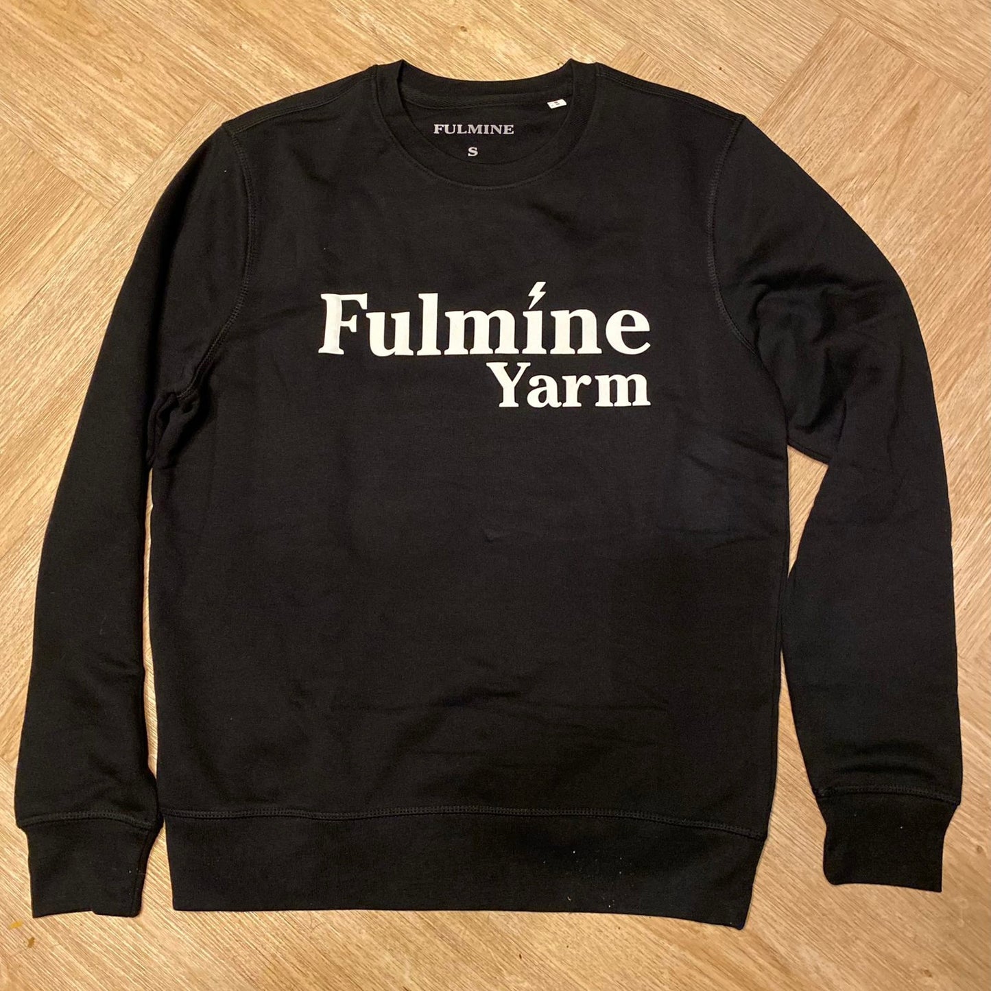 Fulmine Yarm Sweatshirt