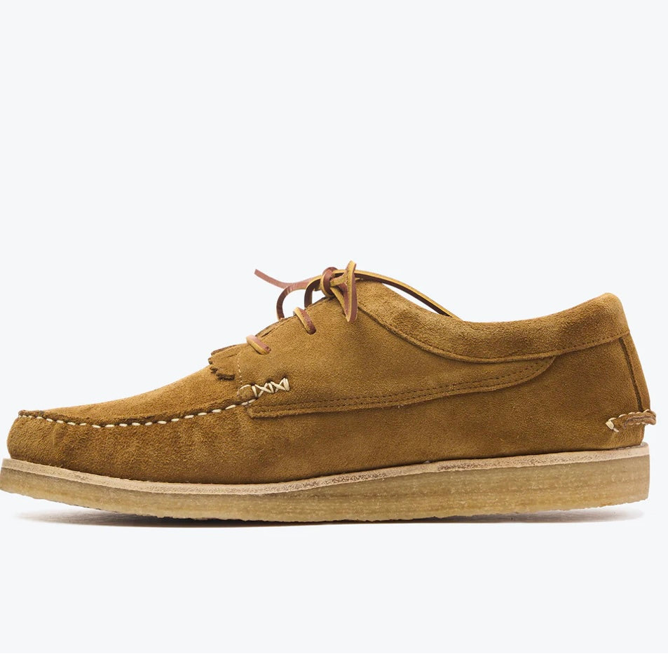 Arrow Moccasin Moc Crepe Fringe