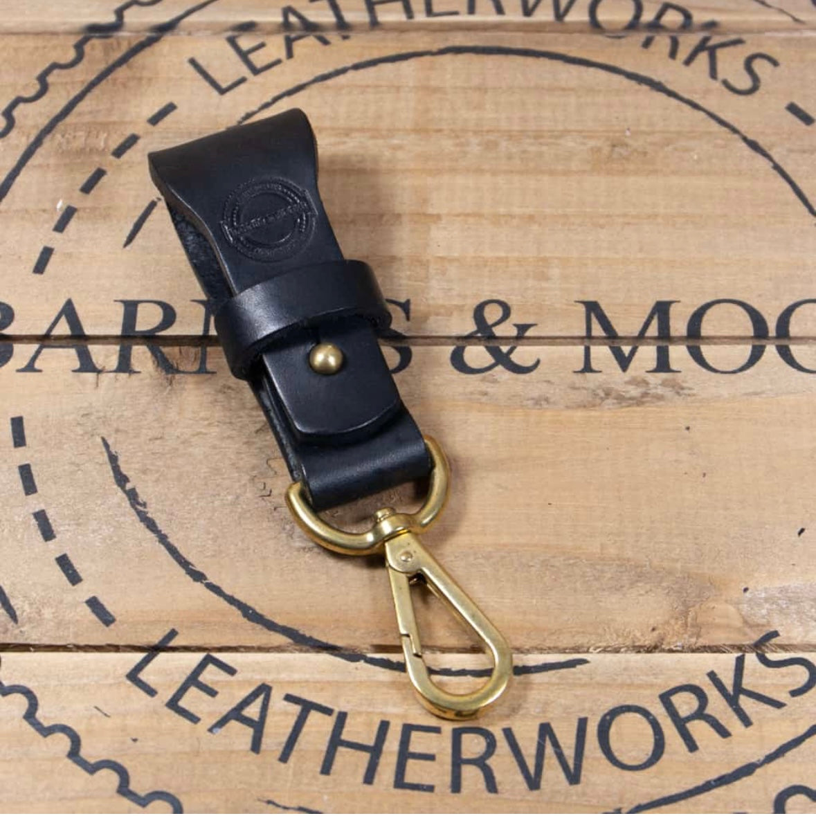 Barnes and Moore yardman II Fob