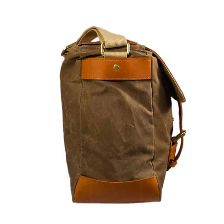 Barnes and Moore Despatch Messenger Bag