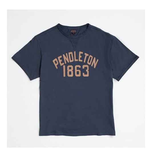 Pendleton 1863 Tee Navy