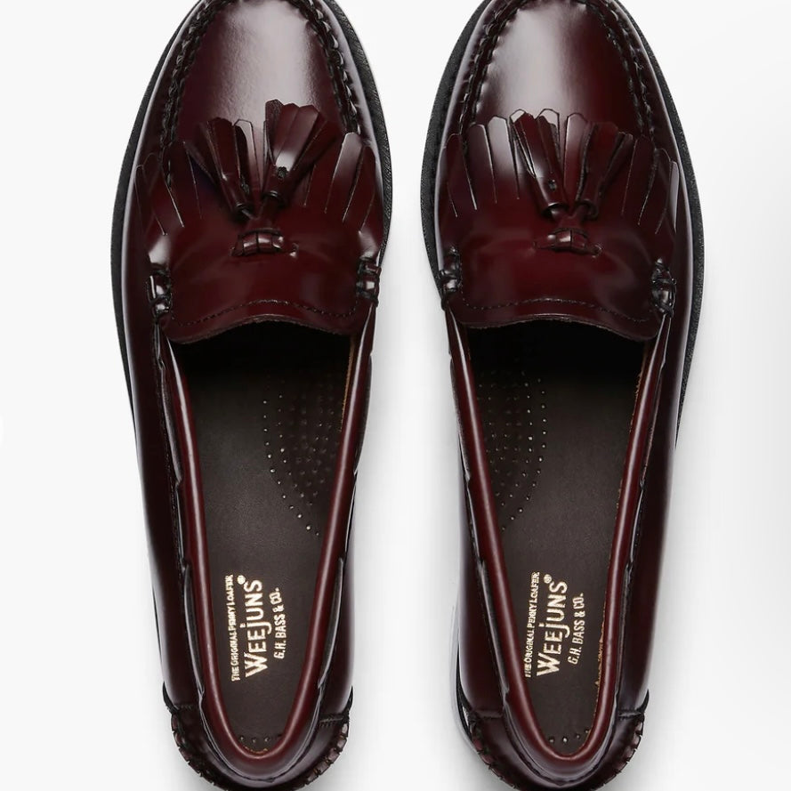 G H Bass Weejuns Esther Kiltie Loafer