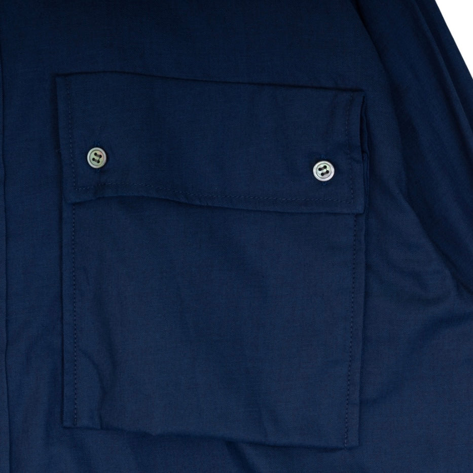 Darenimo Patch Pocket Shirt