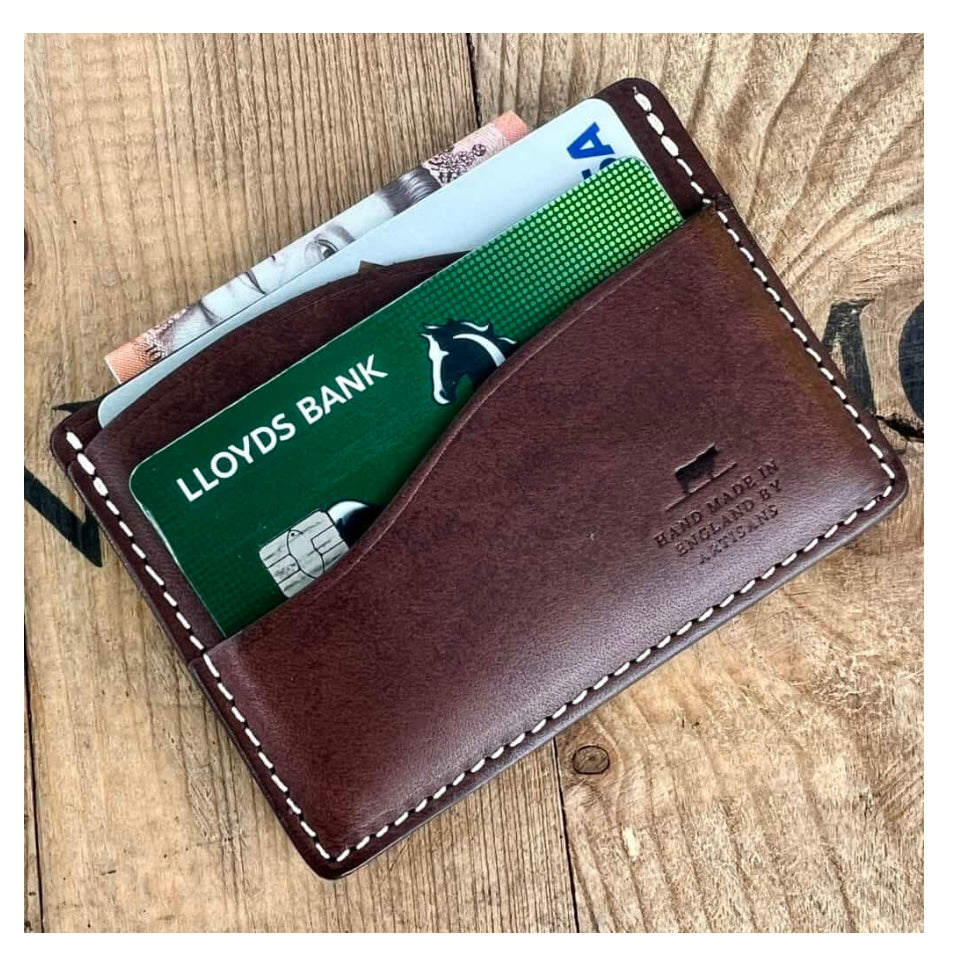 Barnes and Moore Drayman Cardholder