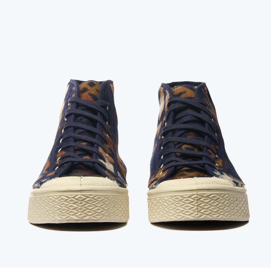 Pendleton X US Rubber Company Hi Top Mission Trails