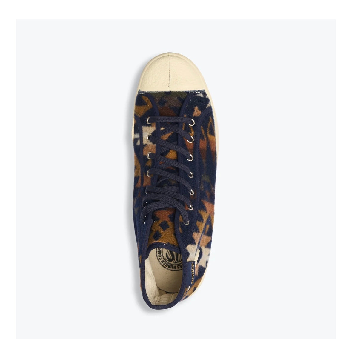 Pendleton X US Rubber Company Hi Top Mission Trails