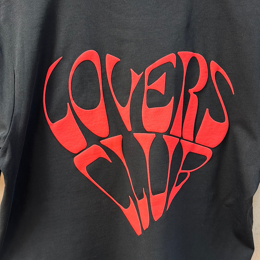 Lovers Club Heart T-Shirt