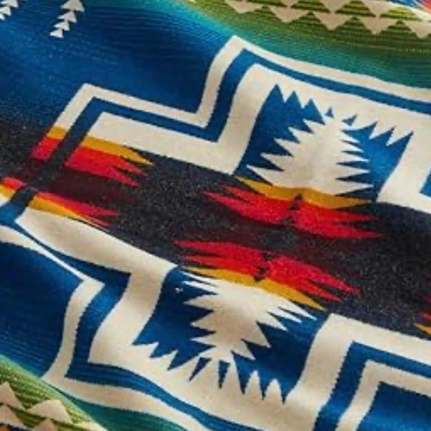 Pendleton Century Harding Jacquard Blanket