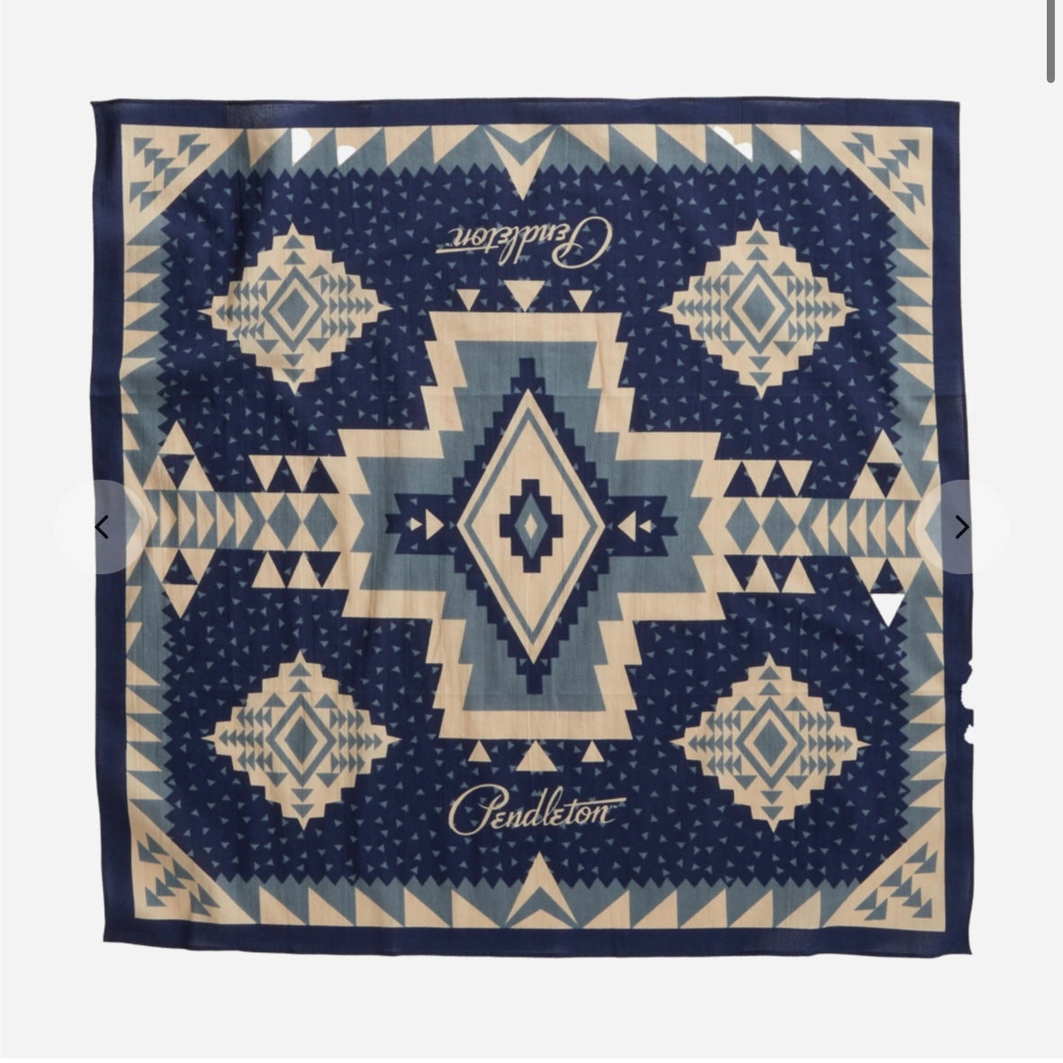 Pendleton 3 Pack Bandanas - Rock Point Asst