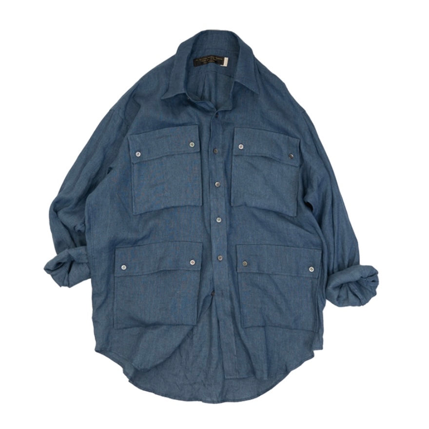 Darenimo Patch Pocket Shirt