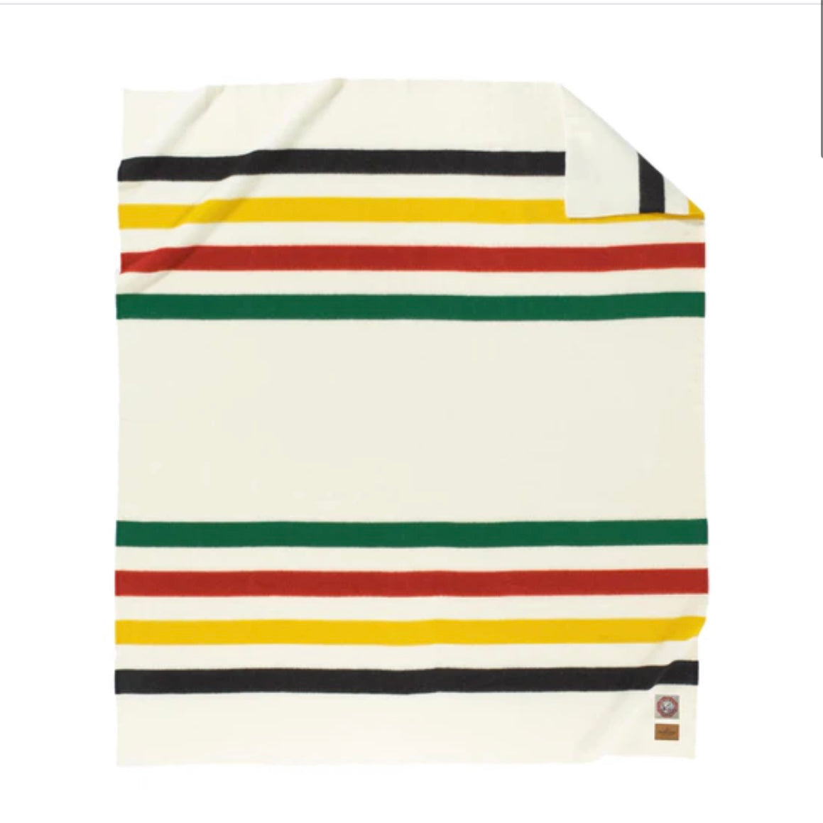 Pendleton Glacier wool Blanket