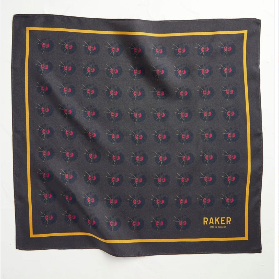 RAKER NECKERCHIEF