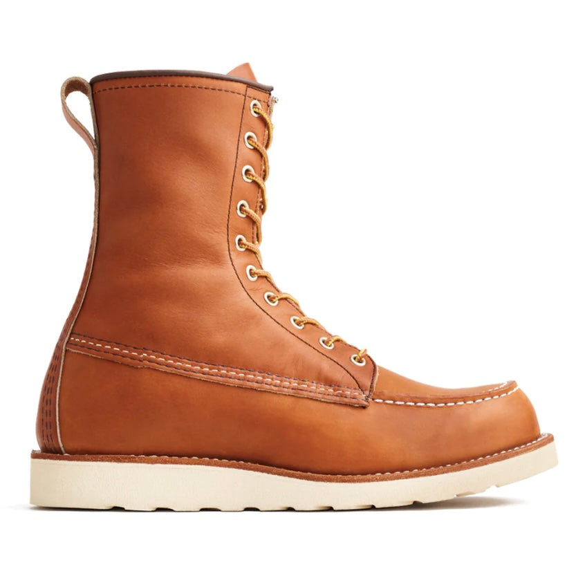 Red Wing Classic Prairie Moc Toe Boot 877