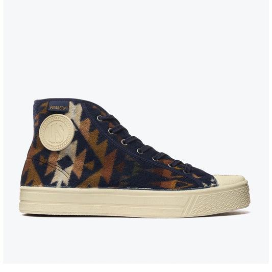 Pendleton X US Rubber Company Hi Top Mission Trails