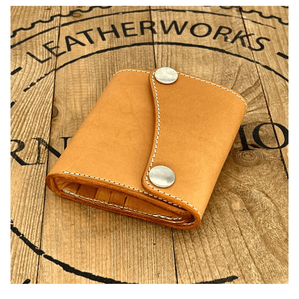 Barnes and Moore Sportsman Silver Series Mid Wallet