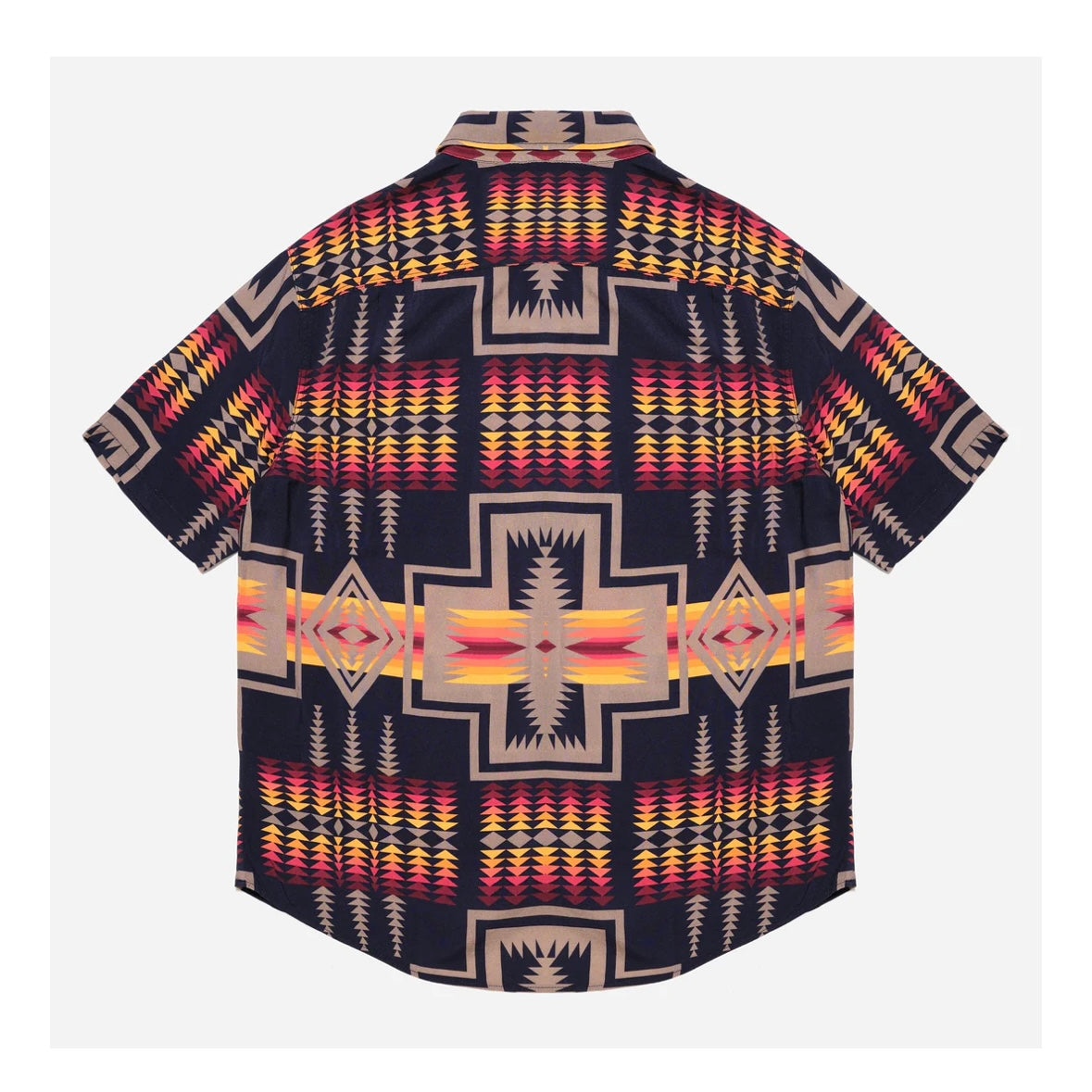 Pendleton Vacation Shirt [Harding Capsule] Harding Print