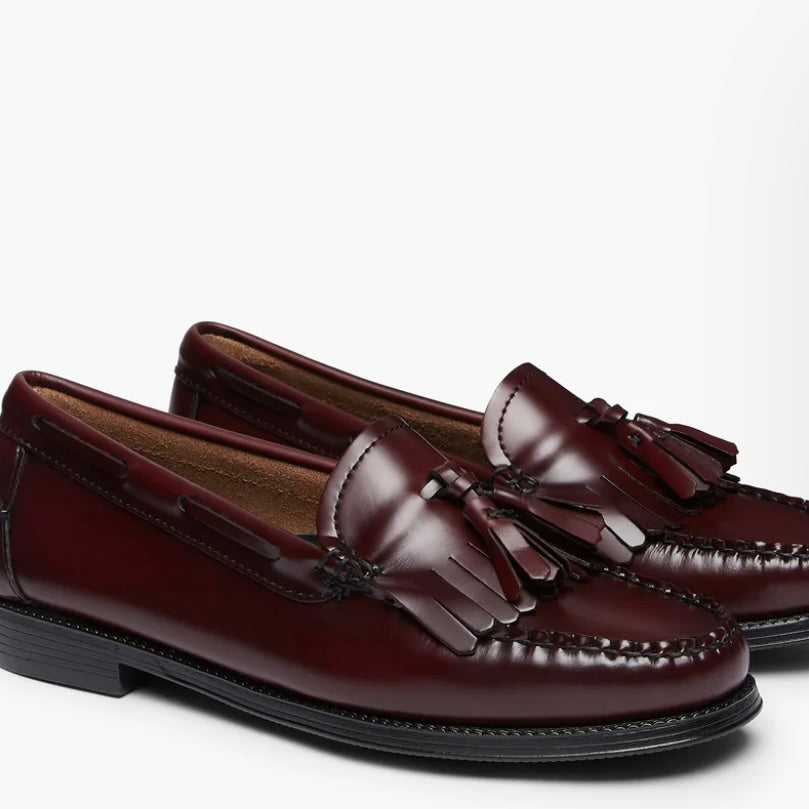 G H Bass Weejuns Esther Kiltie Loafer