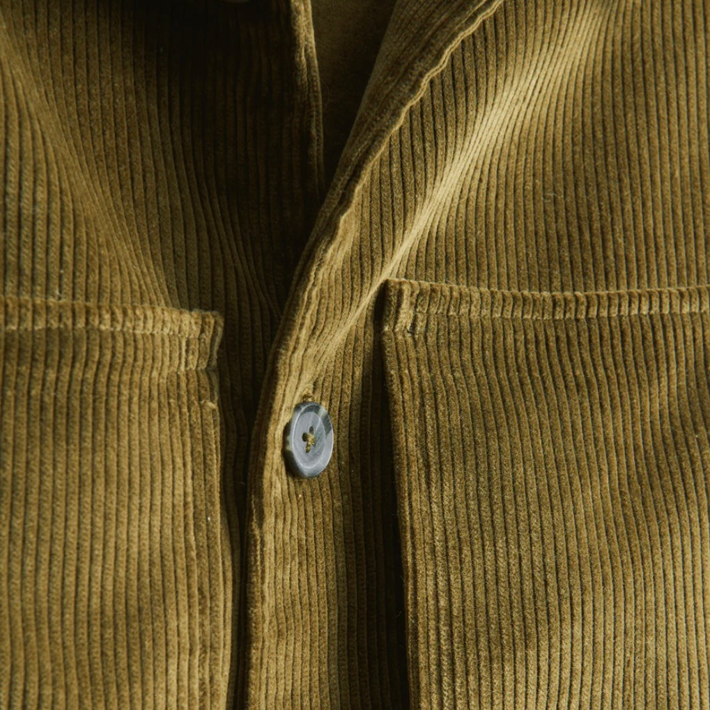 RAKER Gidlow-Heavy Corduroy Jacket