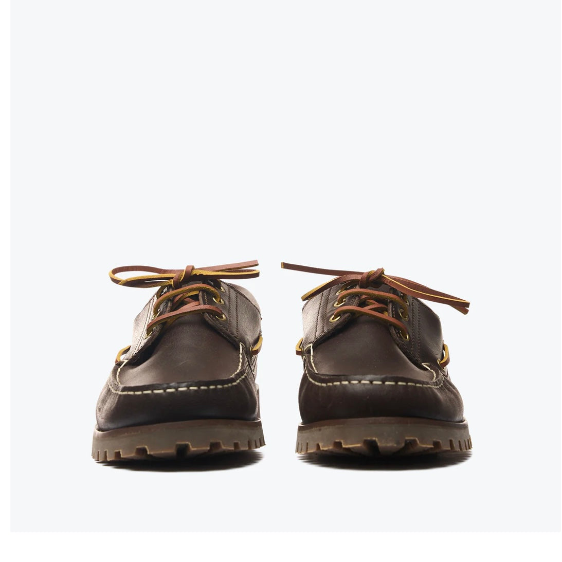 Arrow Moccasin Timber Moc - Dark Brown