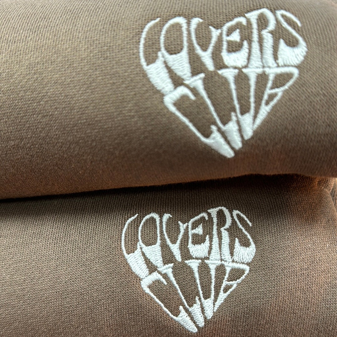 Lovers club sweatpants