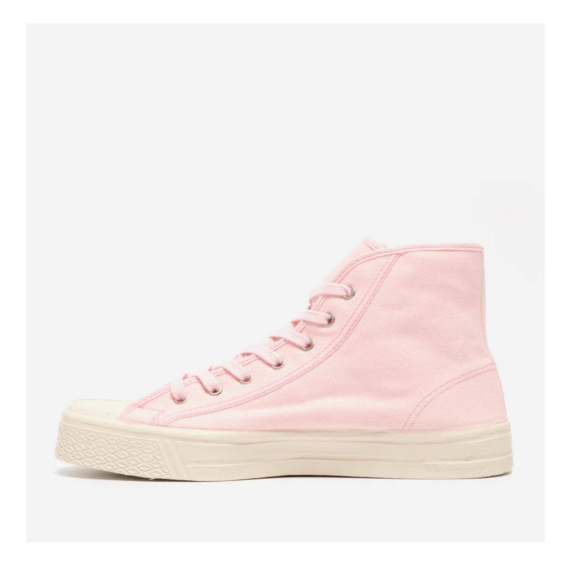 US RUBBER Pink HI Tops