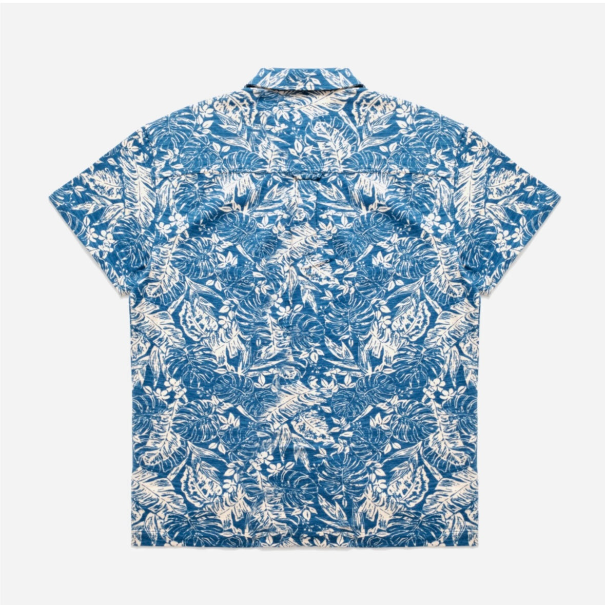 Pendleton Wayside Knit Shirt - Seashore Blue