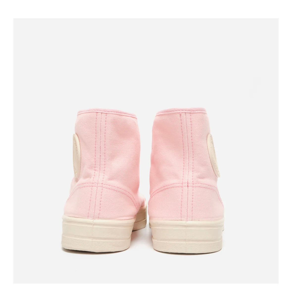 US RUBBER Pink HI Tops