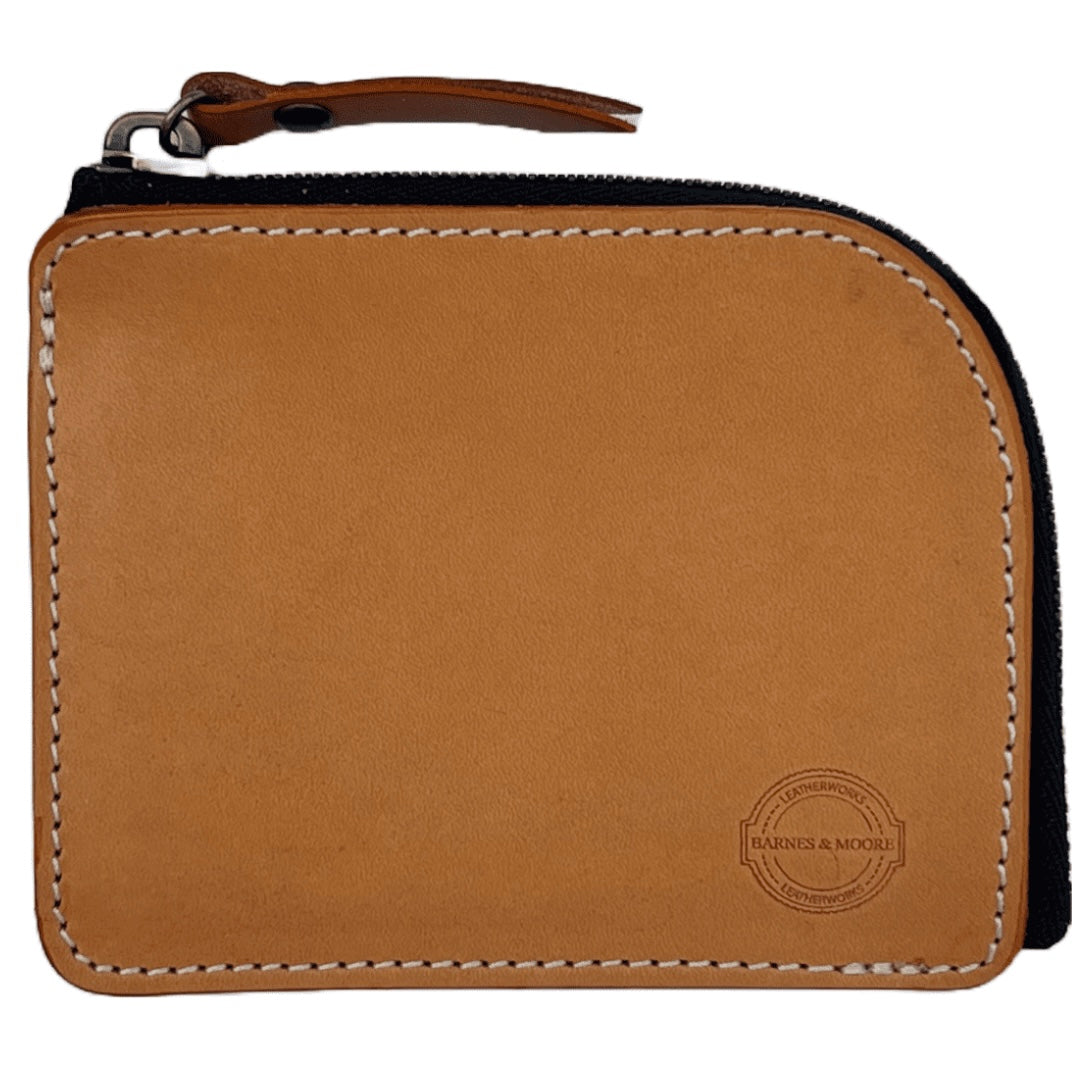 Barnes and Moore Mariner Zip Wallet