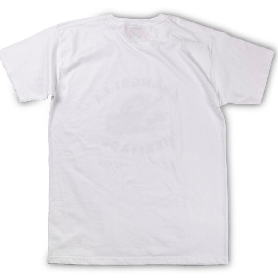 Shangri-La Heritage Winged Wheel T-shirt