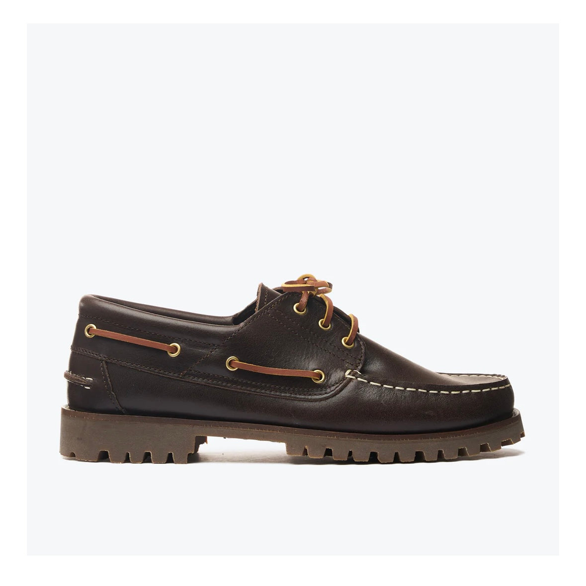 Arrow Moccasin Timber Moc - Dark Brown