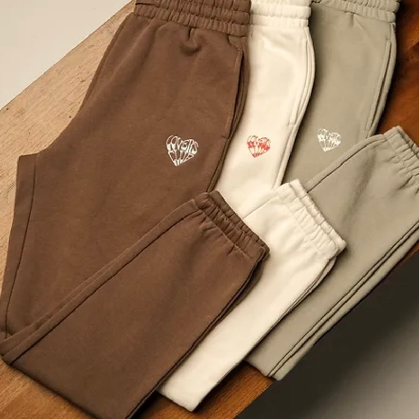 Lovers club sweatpants