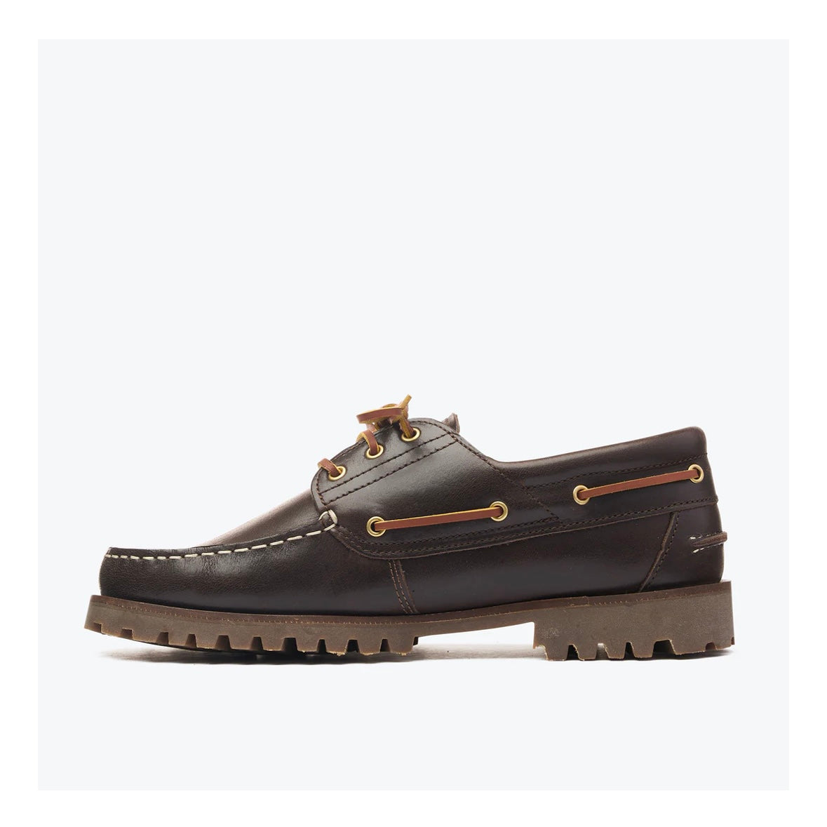 Arrow Moccasin Timber Moc - Dark Brown