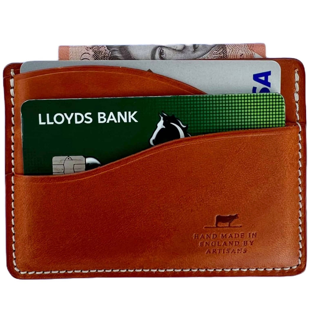 Barnes and Moore Drayman Cardholder