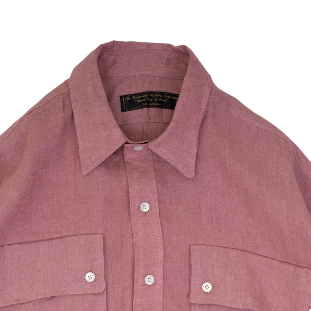 Darenimo Patch Pocket Shirt