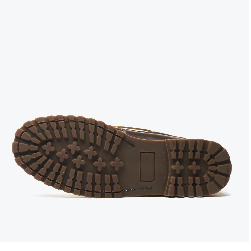 Arrow Moccasin Timber Moc - Dark Brown