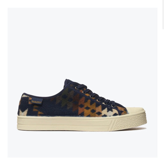 Pendleton X US Rubber Company Low Top Mission Trails