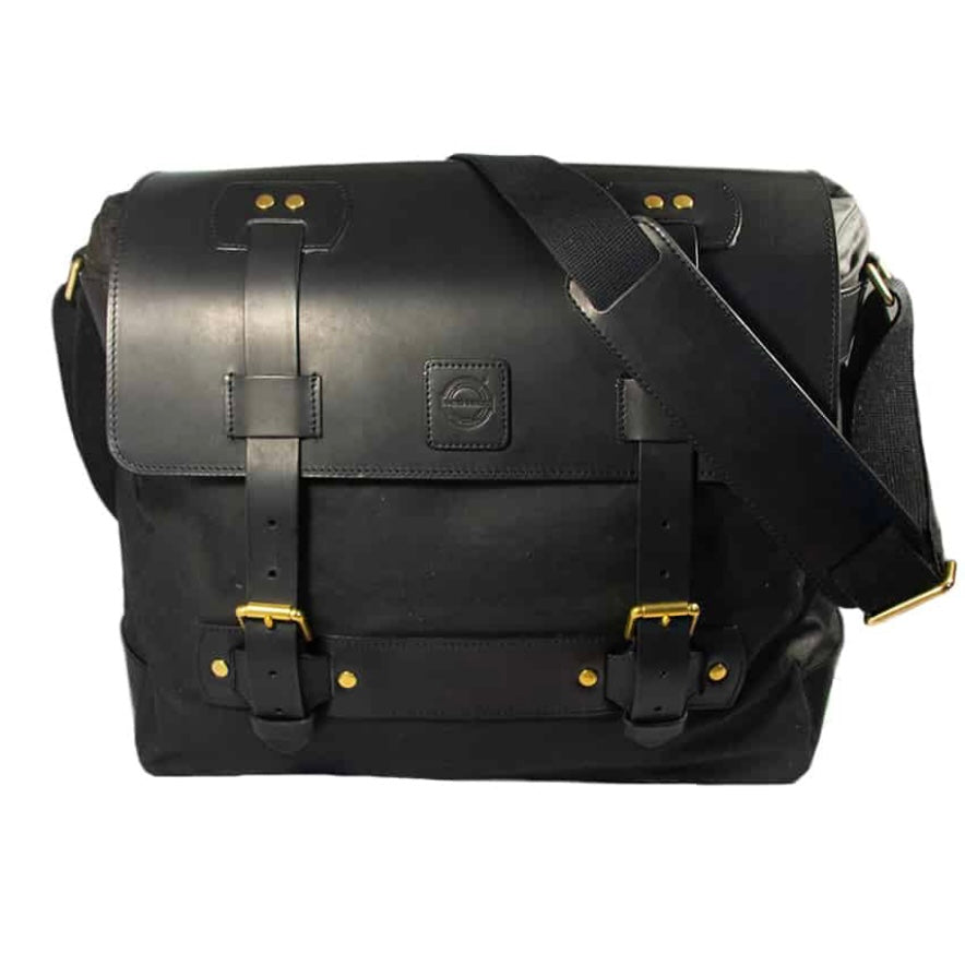 Barnes and Moore Despatch Messenger Bag