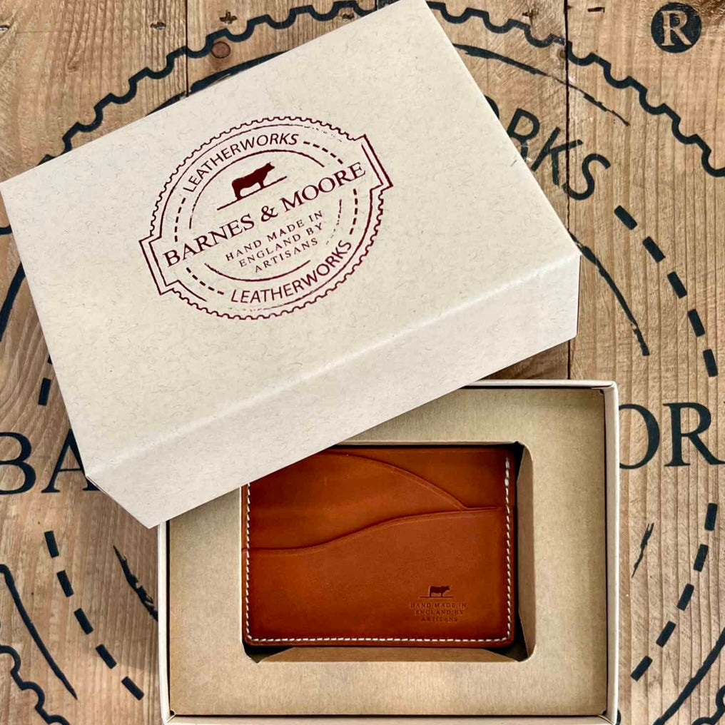 Barnes and Moore Drayman Cardholder