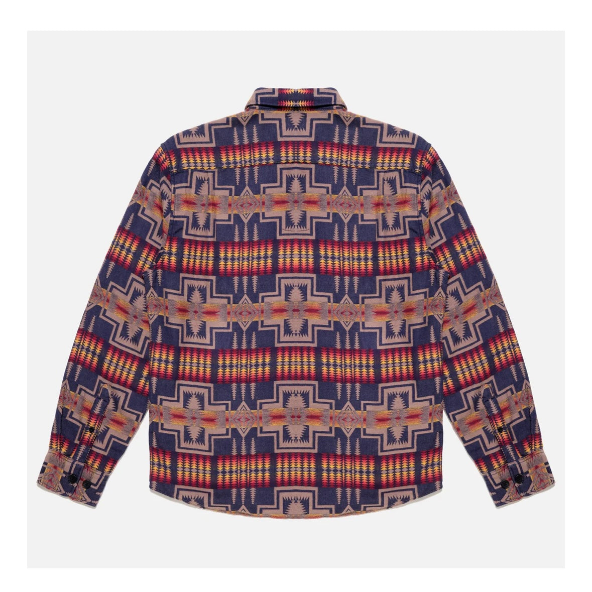 Pendleton Jacquard Harding Shirt (Harding Capsule) - Harding