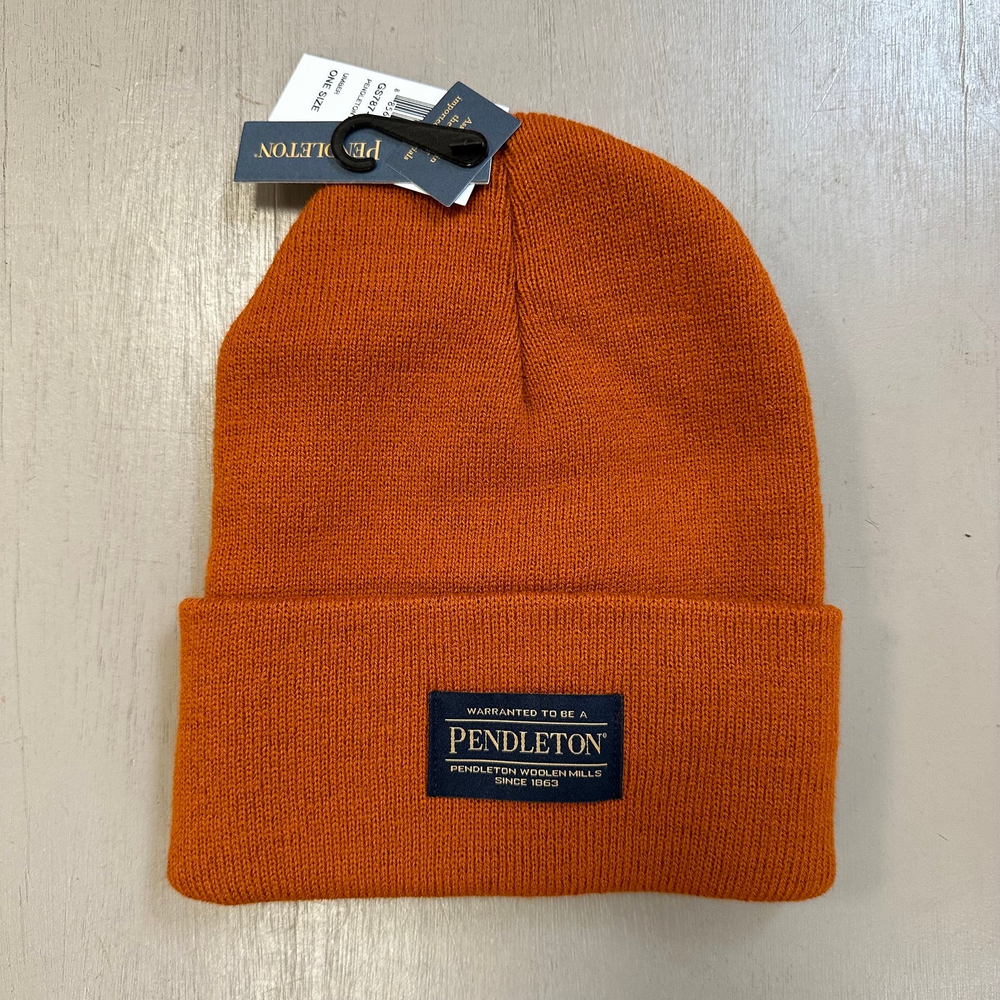 Pendleton Classic Beanie Hat