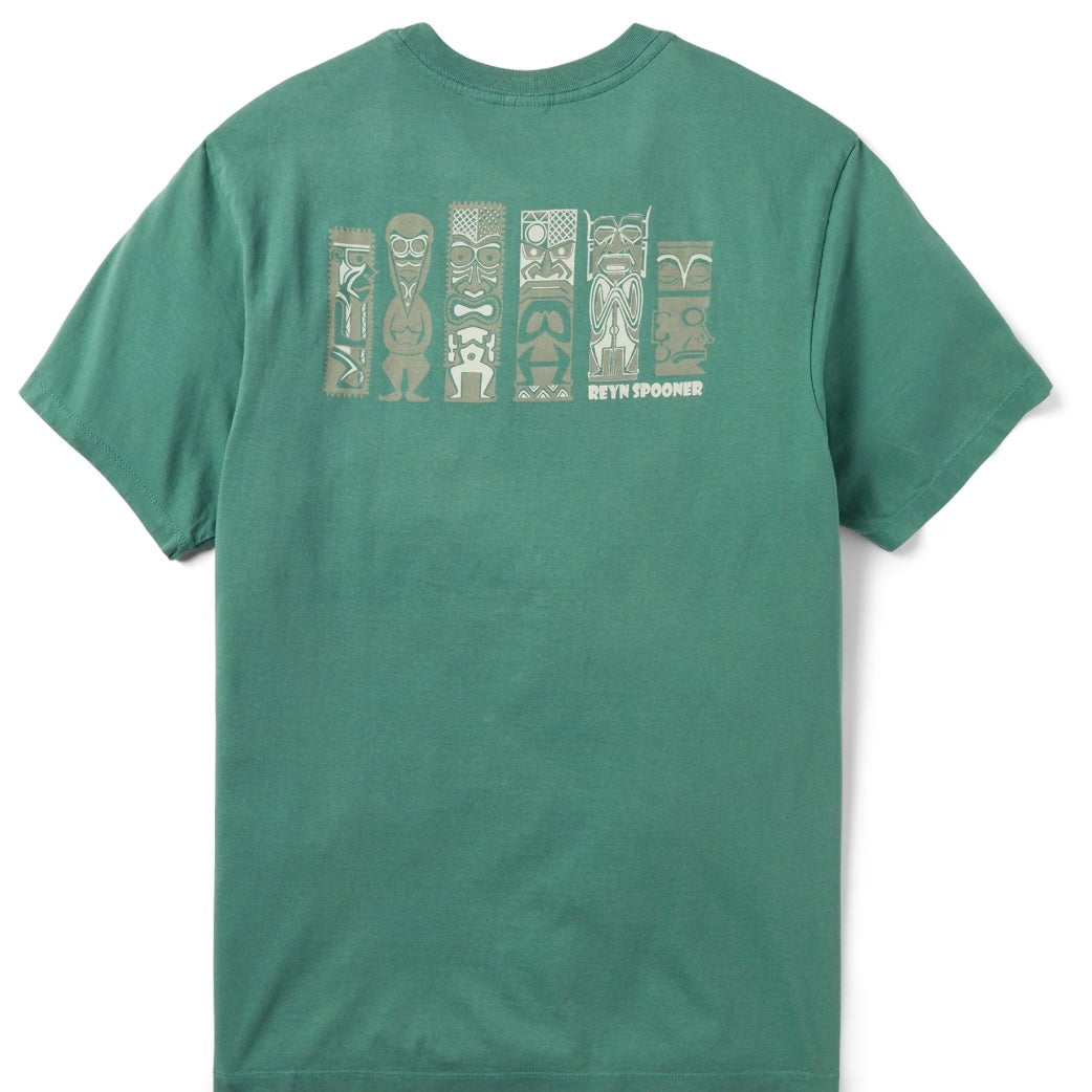 Reyn Spooner KAHU ALI'I GRAPHIC T-Shirt