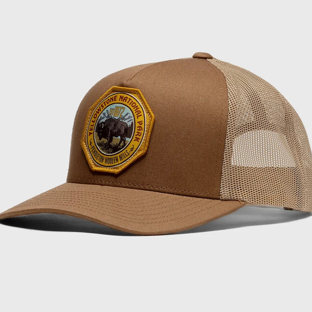 Pendleton National Park Trucker