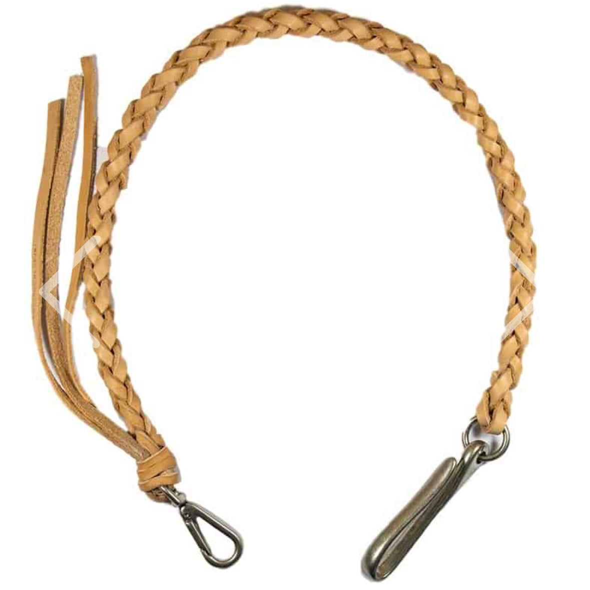 Barnes and Moore Hand Braided Wallet Tether