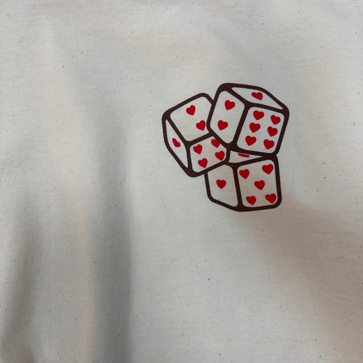 Lovers Club Dice Tee