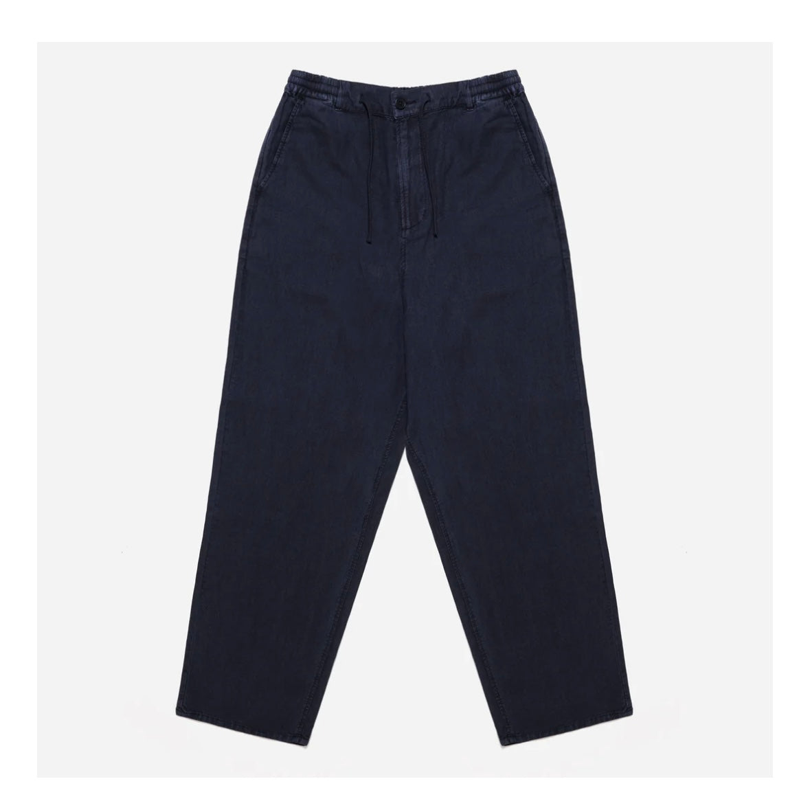 Pendleton Utility Patchwork Pant (The Harding Capsule) - Navy/Harding