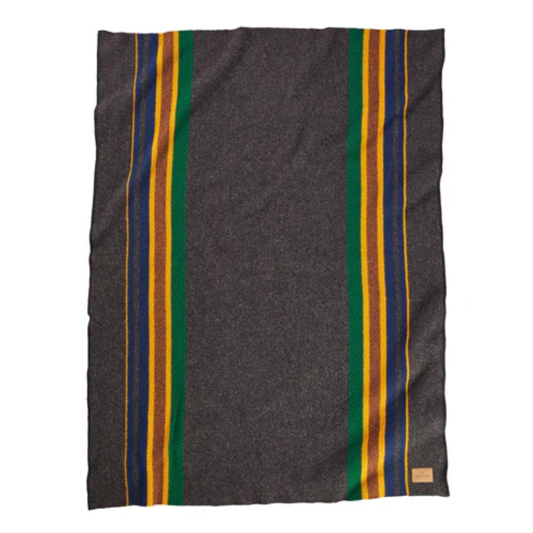 Pendleton Yakima Oxford throw