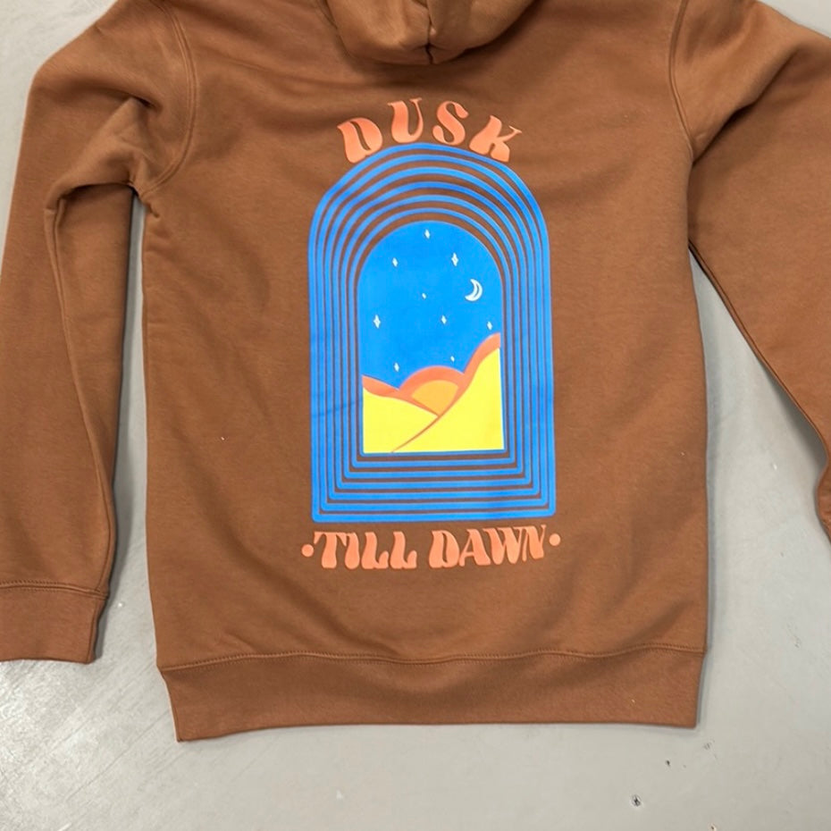 Lovers club dusk till dawn Hoodie