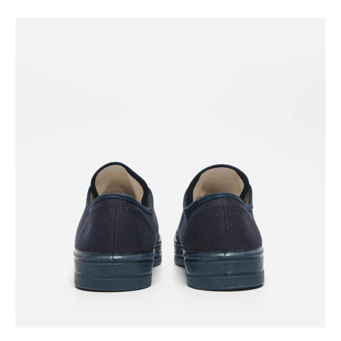 US Rubber Military Low Top - Navy